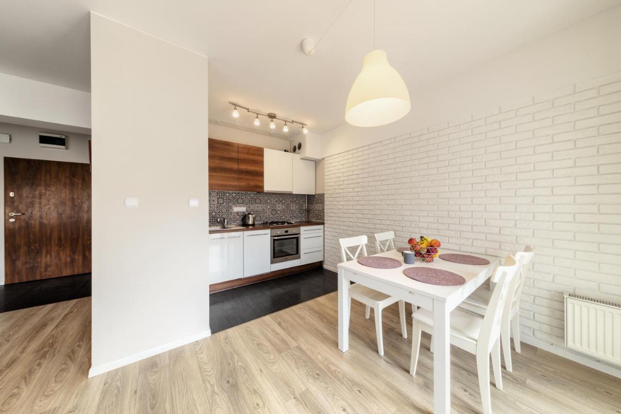 Shum Jeziora Apartament Nr 7 Giżycko Buitenkant foto