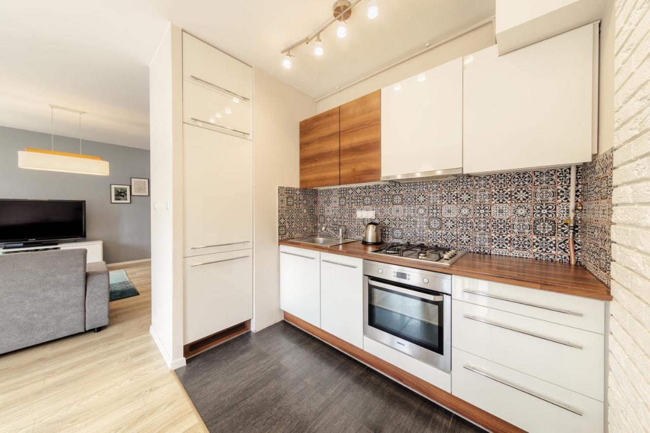 Shum Jeziora Apartament Nr 7 Giżycko Buitenkant foto